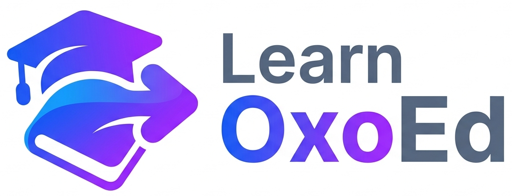 learnoxoed